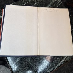 Vintage Massachusetts Beautiful Book Wallace Nutting 1923 Reprint 8th Edition