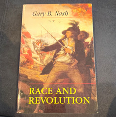 Race and Revolution by Gary B. Nash Paperback Rowman & Littlefield US History