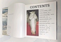 1981 ALL THOSE GIRLS IN LOVE WITH HORSES Robert Vavra HC DJ Photos International