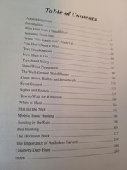 Stand Hunting for Whitetails by Richard P. Smith 256 Pages of Good Deer Hunting