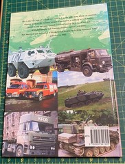 Irish Army Vehicles (Transport & Armour) Since 1922 – Reference Book Karl Martin