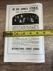 1976 Reprint Boys’ Life Magazine March 1, 1911 Boy Scouts Collectible