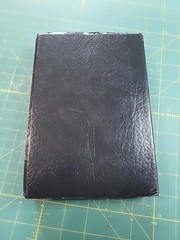 HCSB Gift and Award Bible, Black Imitation Leather