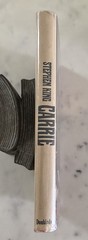 Carrie by Stephen King (Hardcover, Book Club Edition, 1974)