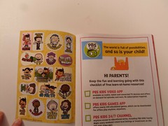 PBS Kids Xavier Riddle Learning Workbook Ages 4+ Activity Book By Bendon