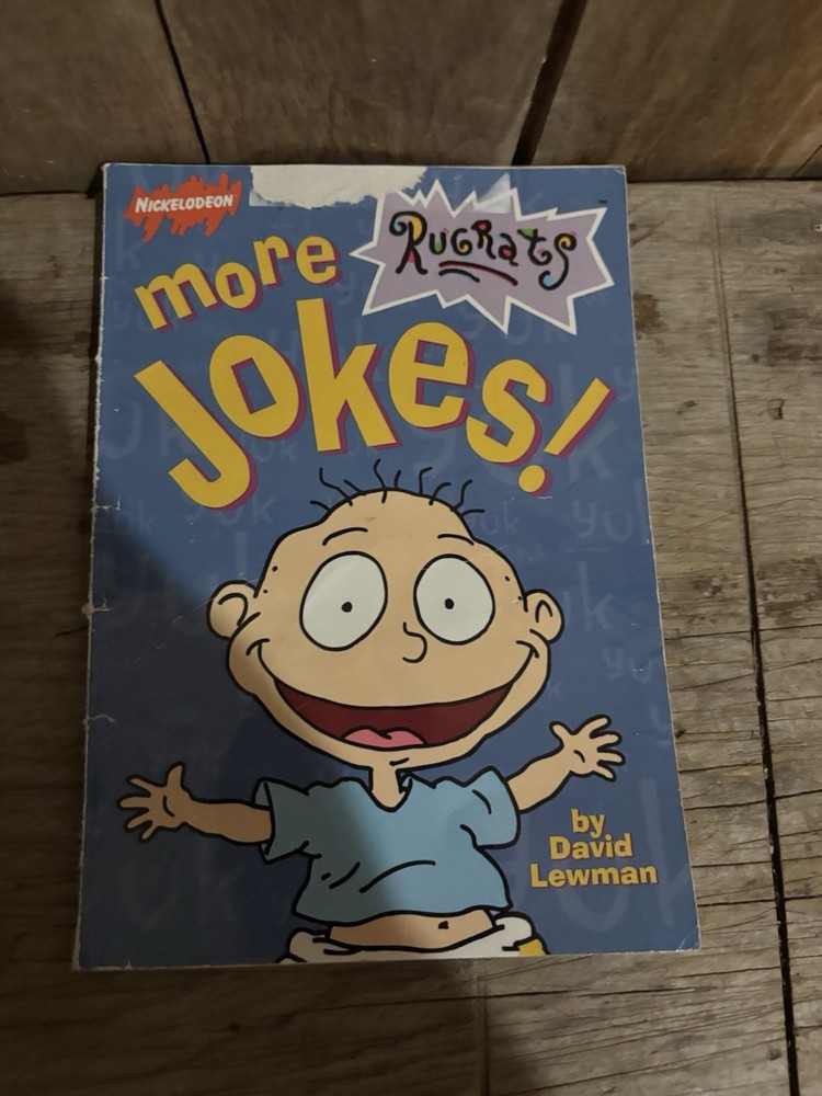 More Jokes by David Lewman