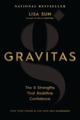Gravitas: The 8 Strengths That Redefine Confidence – Hardcover – VERY GOOD