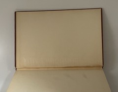 RARE Antique DeLoup American Salad Book 4th Edition Revised, pub. Doubleday 1919