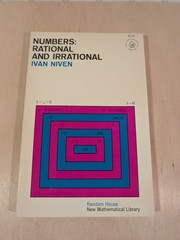 7-Book Lot New Mathematical Library Series 1960s Beckenbach, Niven, Magnus, Olds