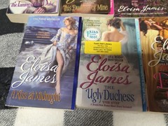 Eloisa James Lot of 9 Books Paperback Very Good