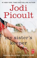 My Sisters Keeper A Novel Wsp – GOOD