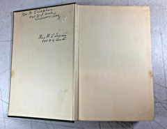 Wyatt Earp, Frontier Marshal, Stuart N. Lake 1931 (E-104)