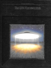 The UFO Phenomenon (Mysteries of the Unknown) Time-Life Book – NEW