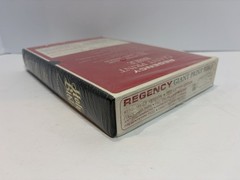 Vntg KJV Giant Print Bible Red Letter Regency 880 Sealed New Black Thomas Nelson
