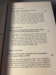Vintage Cyclomancy The Secret of Psychic Power Control Frank Rudolph Young Book