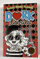 Dork Diaries: I Love Paris!: Jokes, drama and BFFs in… – Russell, Rachel Renee