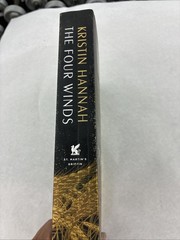 The Four Winds: A Novel – Paperback By Hannah, Kristin – LIKE NEW