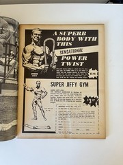 Great Monments In Sports Magazine – Vintage September 1961 Willie Mays Cover