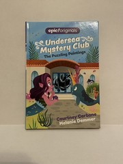 Courtney Carbon The Puzzling Paintings Undersea Mystery Club Book 3 (Hardcover)