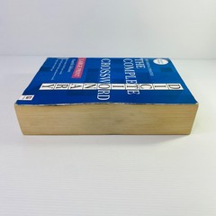 The Complete Crossword Dictionary LARGE PRINT Fourth 4th Edition 9781488934469