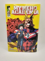 My Hero Academia Lot Vol. 1-3 ( Volume 1 2 3) Manga English Shonen Jump Comics