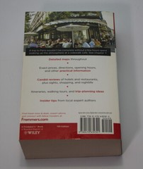 Frommer’s Europe (Frommer’s Complete Guides) – European Travel Guide Book
