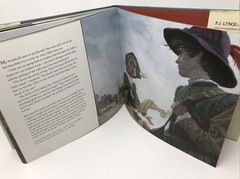 Signed – The Boy Who Fell Off the Mayflower, or John Howland’s Good Fortune