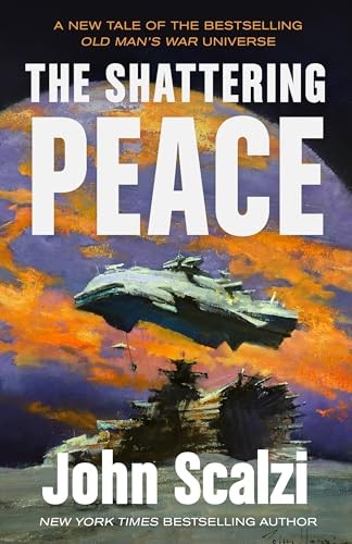 The Shattering Peace: Old Man – VERY GOOD