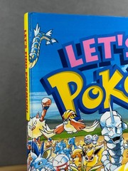 Let’s Find Pokémon! Special Complete Edition Hardcover
