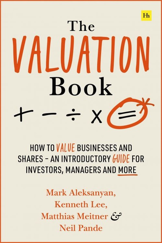 The Valuation Book: How to value businesses and shares – an introductory guid…