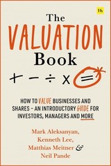 The Valuation Book: How to value businesses and shares – an introductory guid…