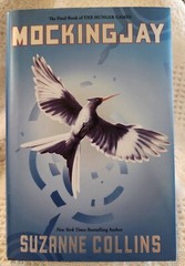 2010 1st Ed. Mockingjay by Suzanne Collins Hardcover Hunger Games Series