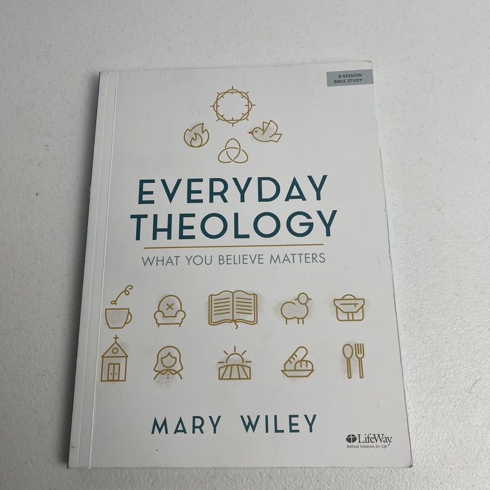 Everyday Theology – Mary Wiley