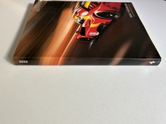 Ferrari 2022 Yearbook 75th Anniversary Edition Hardcover with Dustjacket