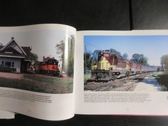 Wisconsin Central: A Railroad Success Story By Otto Dobnick & Steve Glischinski