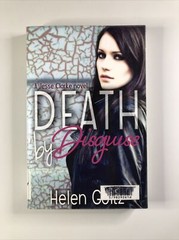 Death by Disguise by Goltz, Helen. A Jesse Clarke Novel. Paperback Fiction Book