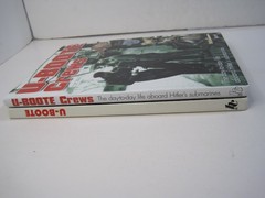 2 Hardcover Histoire & Collections U-Boote Books – U-Boote 1935-1945 and Crews