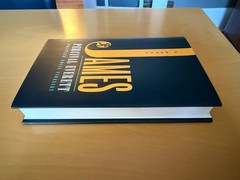James by Percival Everett – FIRST EDITION/FIRST PRINTING Pulitzer Prize Winner!