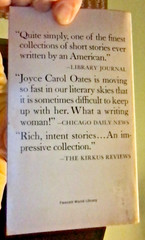The Wheel of Love by Joyce Carol Oates Printed in 1972, copyright 1970
