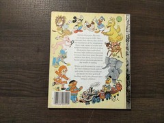 A Little Golden Book – Good Night, Aunt Lilly
