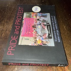 Pride and Protest: 32 Postcards Celebrating 25 Years of Lesbian and Gay Visibili