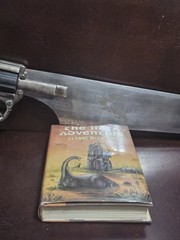 Anne McCaffrey The Ireta Adventure 1984 Book Club Edition BCE VG HCDDJ LN