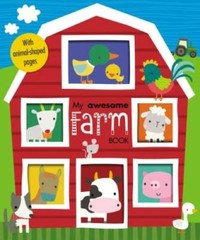 Farm – Hardcover By Make Believe Ideas Ltd – GOOD