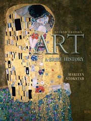Art: A Brief History 2nd Ed