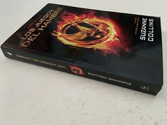 Los Juegos Del Hambre ~Suzanne Collins 2013 Paperback (Spanish Edition) Espanol