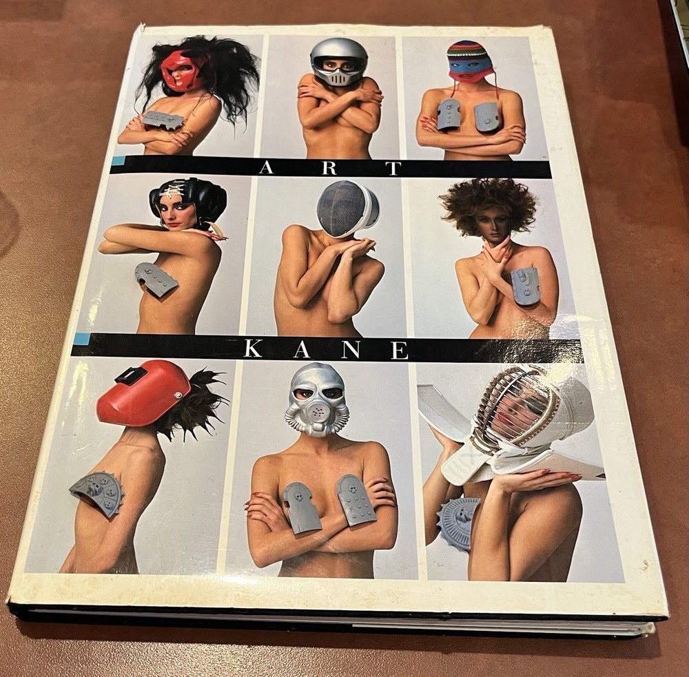 ART KANE: PAPER DOLLS BOOK