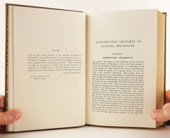 Emil Kraepelin’s Lectures On Clinical Psychiatry Fine Leather Reprint of 1913 Ed