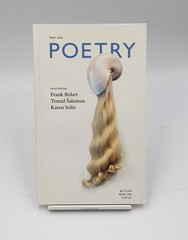 Poerty Magazine Lot Of 22 Assorted Issues From 2013 – 2016 – Free Shipping