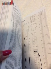 EUROPE TRAVEL BOOK 576 PAGES 19 EDITION