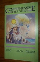 Moses Leads the Exodus (Paperback.1988) Comprehensive Bible Study